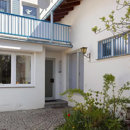 Apartment Hegaudomizil Engen
