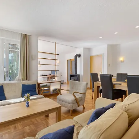 Hegaudomizil Apartment *