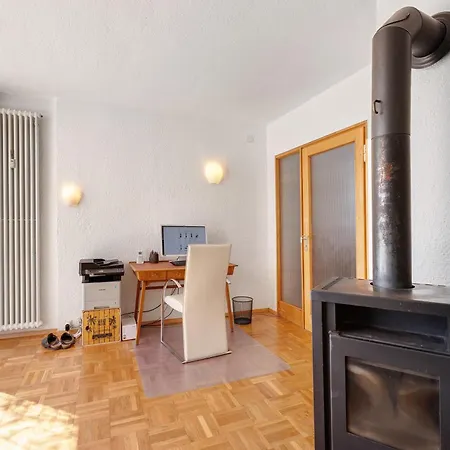 Apartment Hegaudomizil