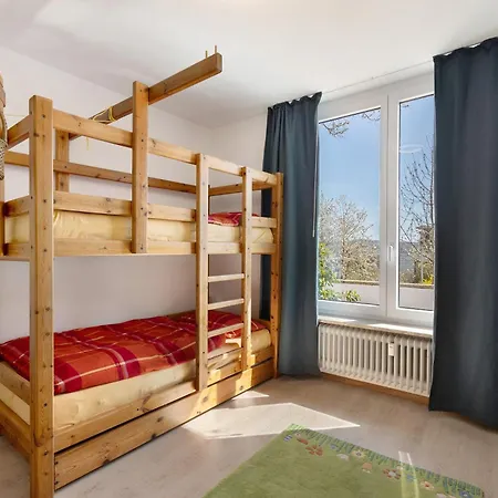Apartment Hegaudomizil *