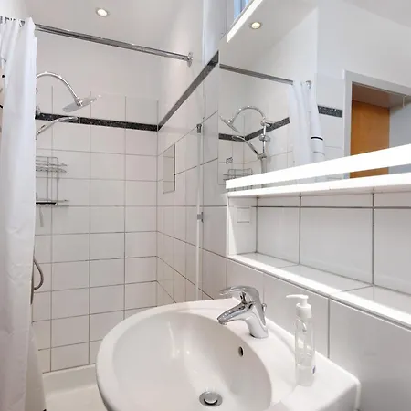 Hegaudomizil Daire