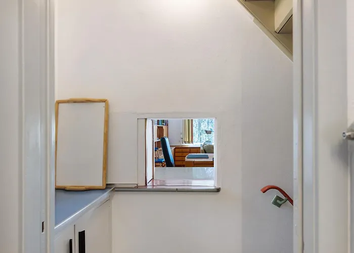 Hegaudomizil Apartment