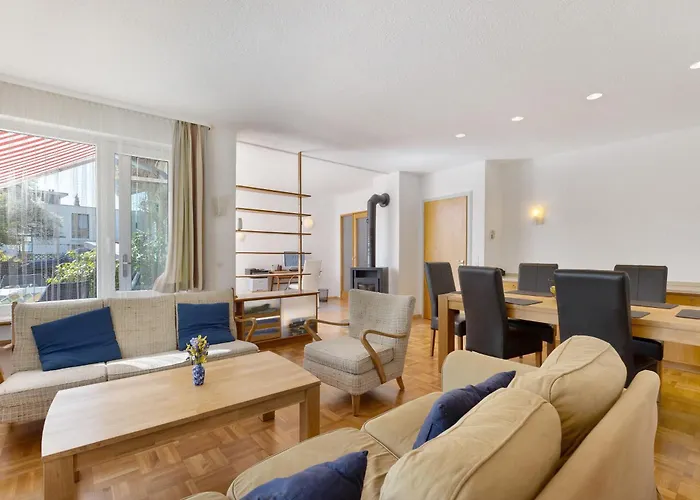 Hegaudomizil Apartment *