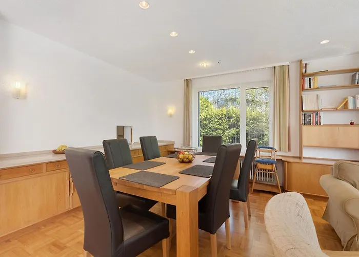 Hegaudomizil Apartment