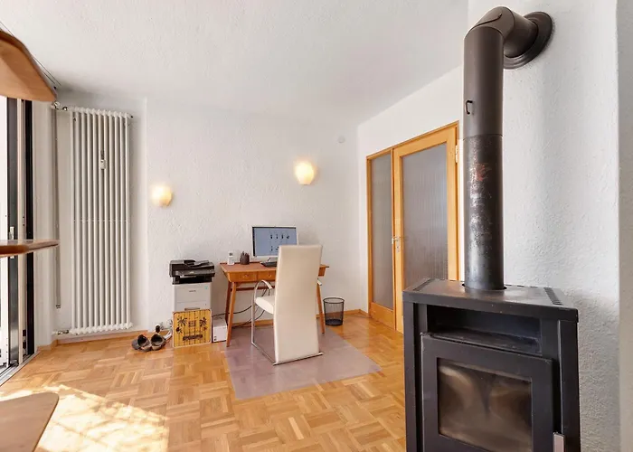 Apartment Hegaudomizil