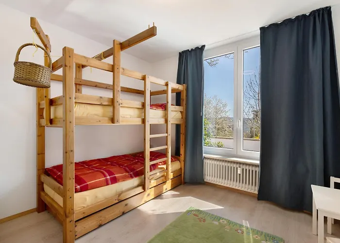 Apartment Hegaudomizil *