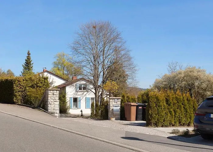 Apartment Hegaudomizil *