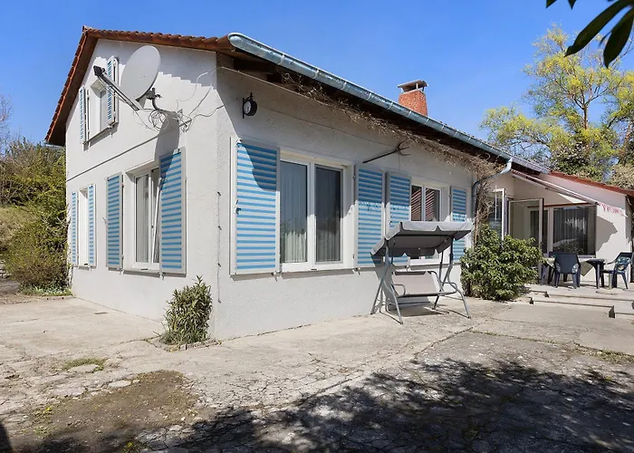 Hegaudomizil Apartment