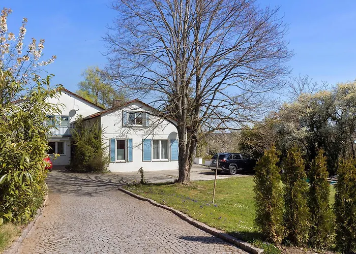 Hegaudomizil Apartment Engen